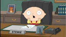Stewie OMG