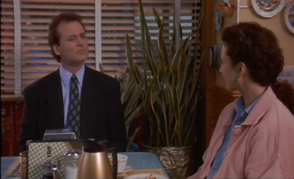 31 Days Project: Groundhog?Day